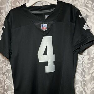 RAIDERS NFL Jersey